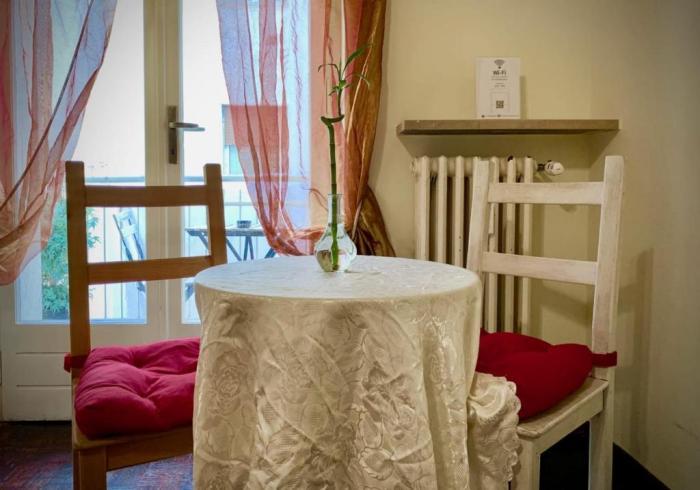 Ariel B&B ヴェローナ 部屋 写真